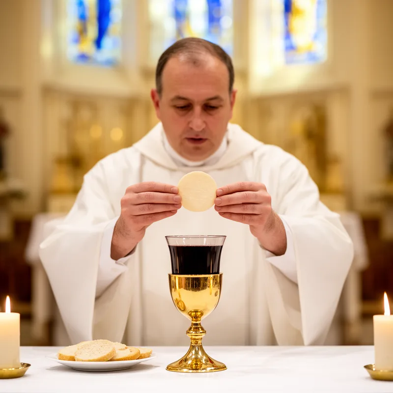 Holy Sacrament