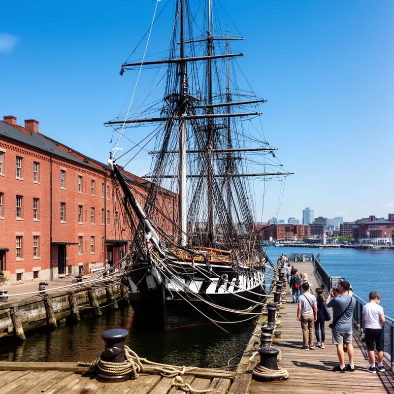 Charlestown Navy Yard