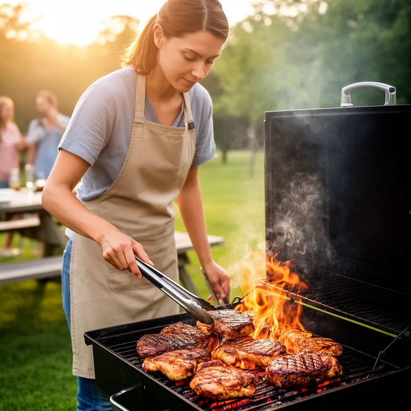 barbecuer