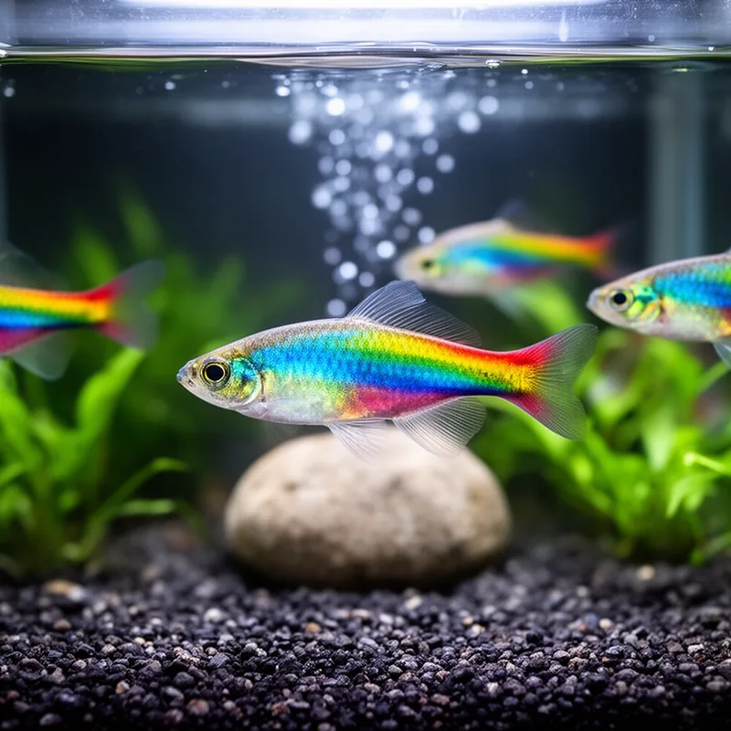 rainbow fish