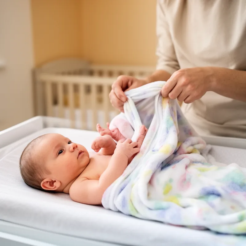 to unswaddle