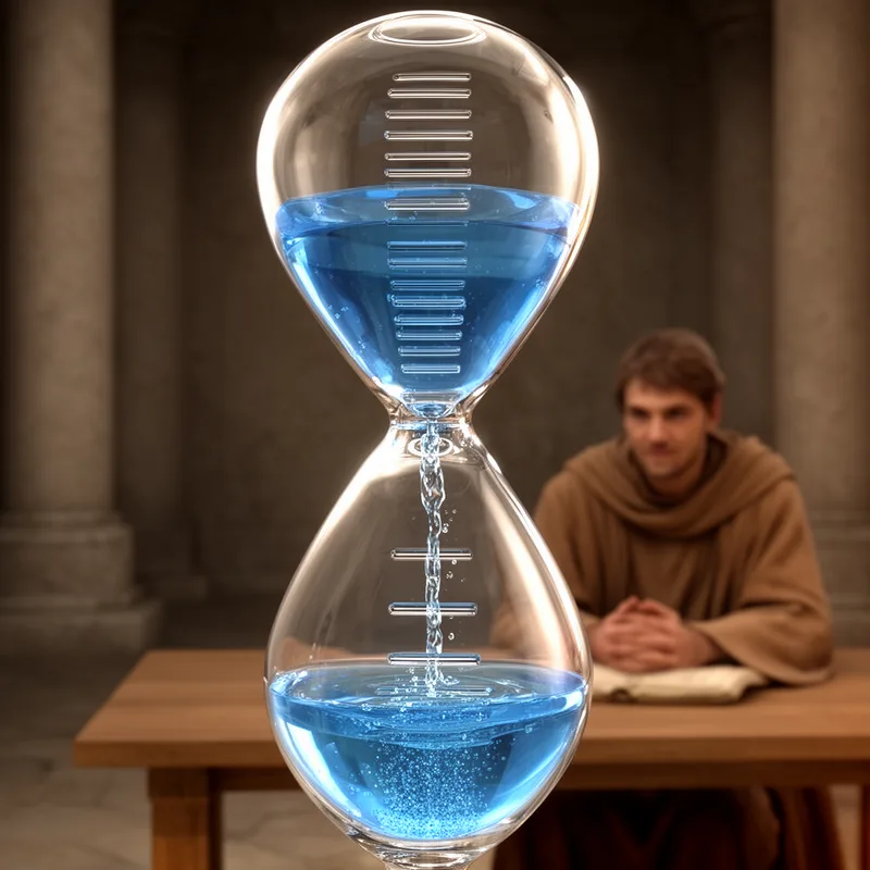 water glass