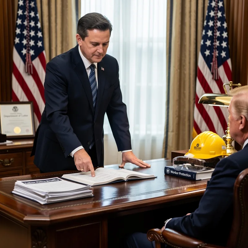 Secretary of Labor