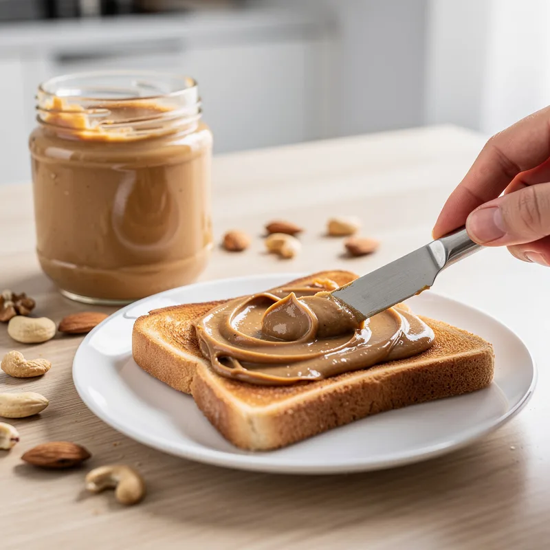 nut butter