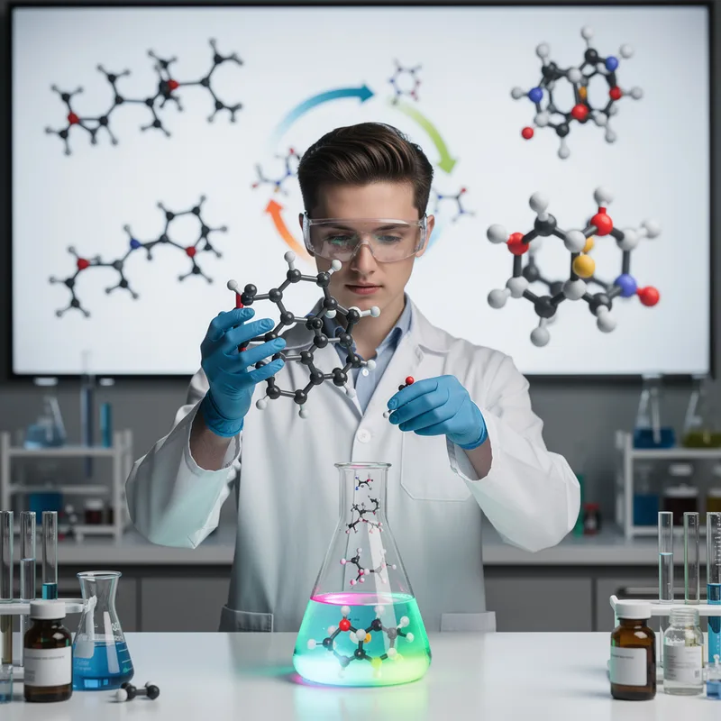 organic chemistry