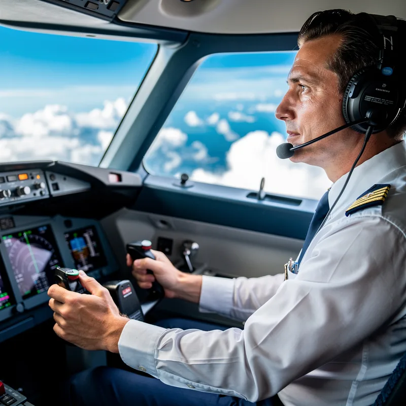 to pilot