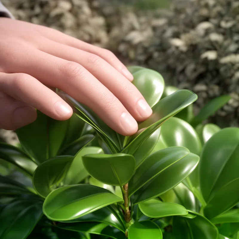 silky-leaved