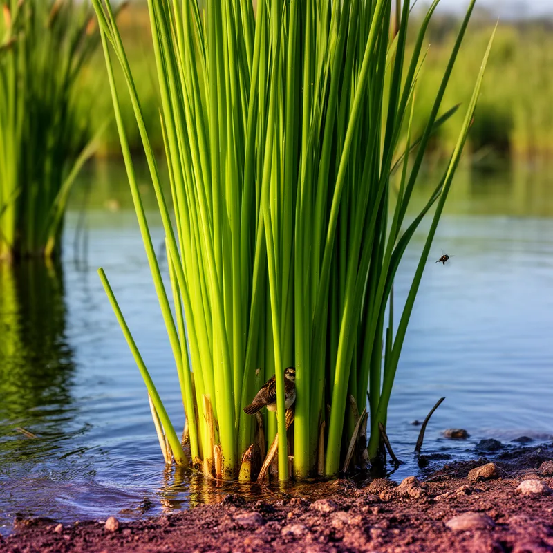Juncus effusus