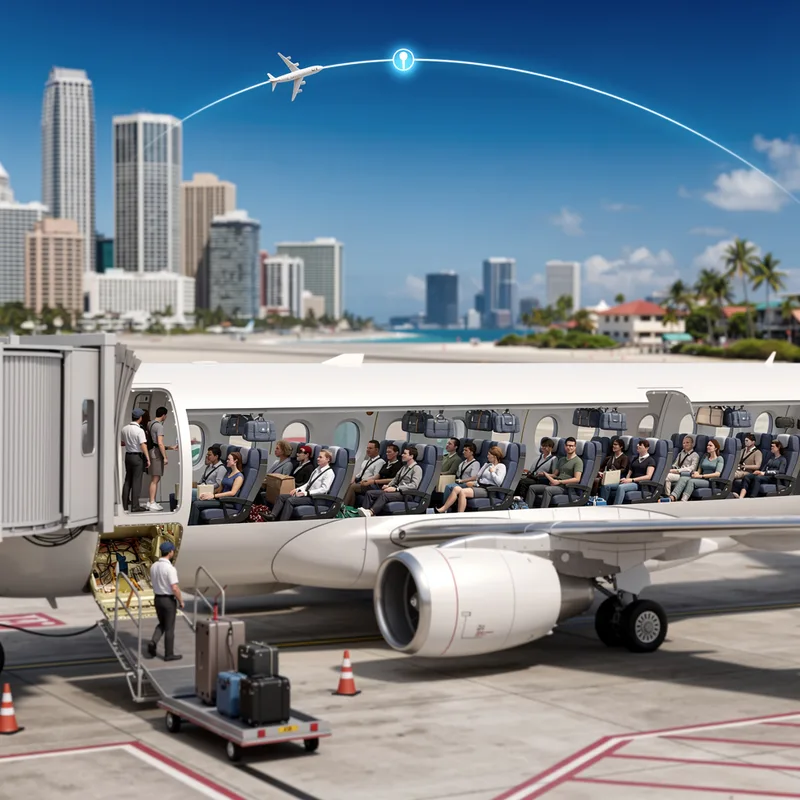 direct flight
