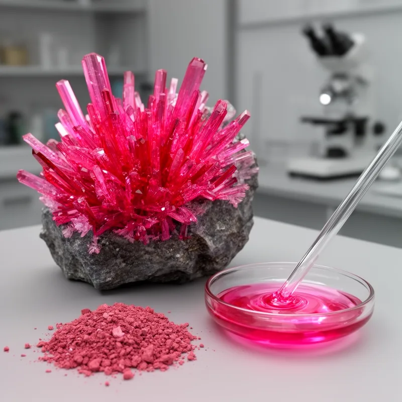 erythrite