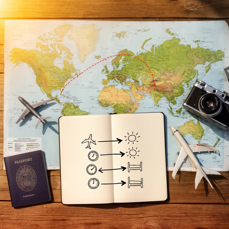 travel plan