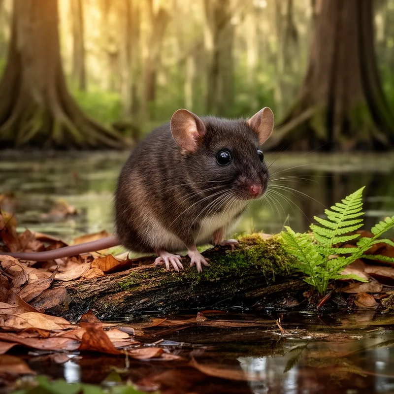 cotton mouse
