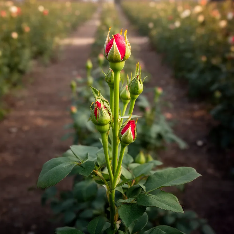 unblossomed