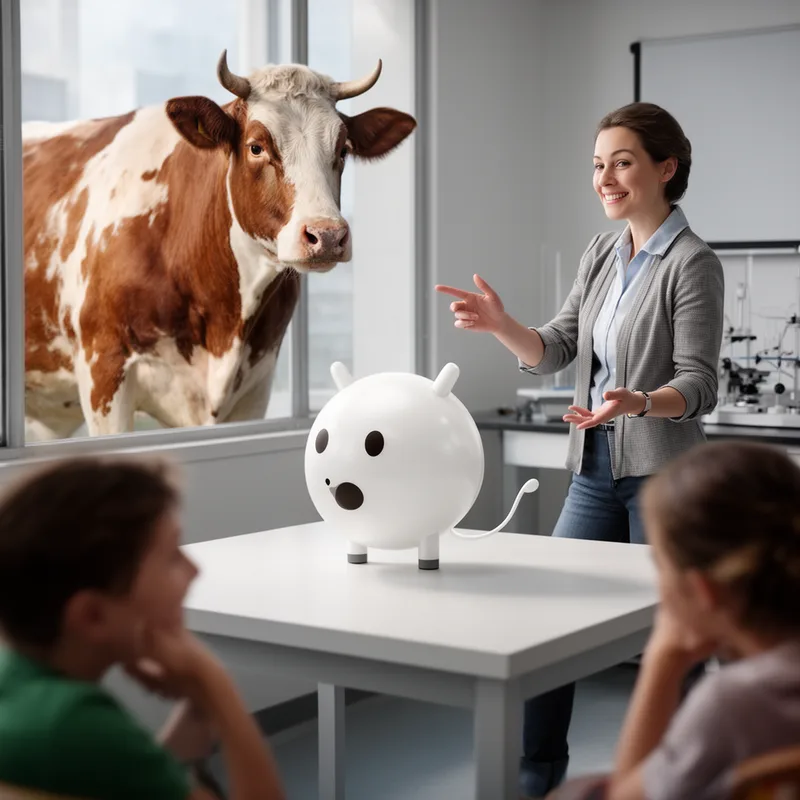 spherical cow