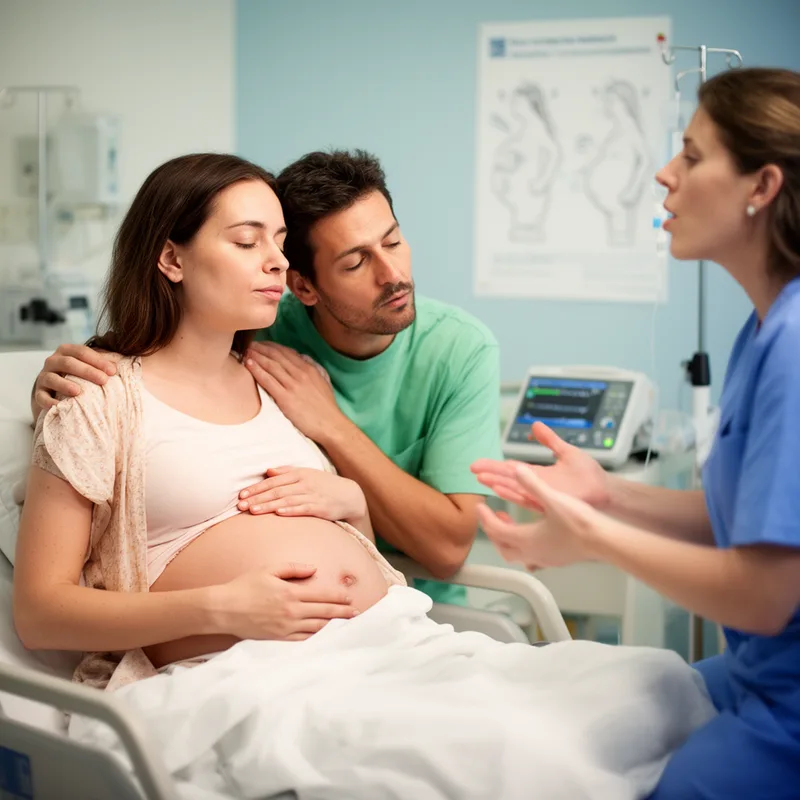 Read method of childbirth