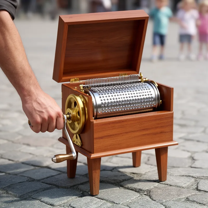 grind organ