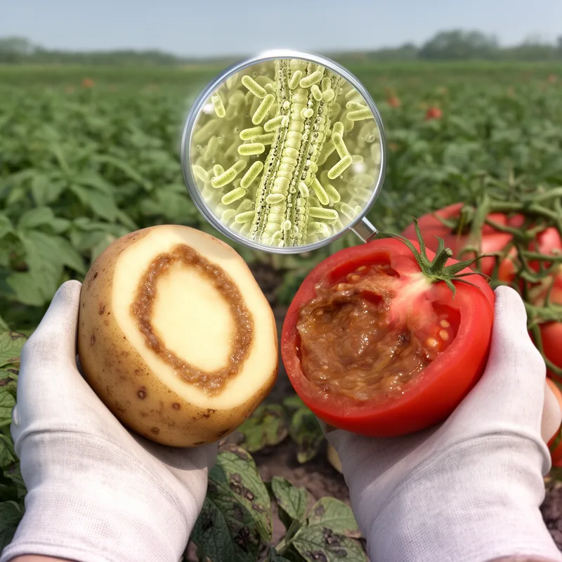 ring rot bacteria