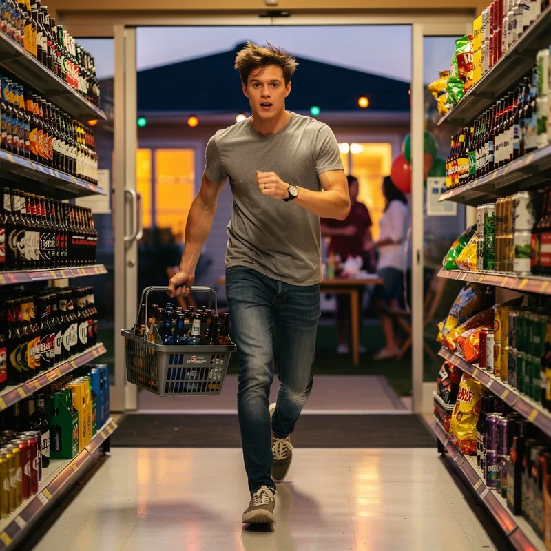 beer run