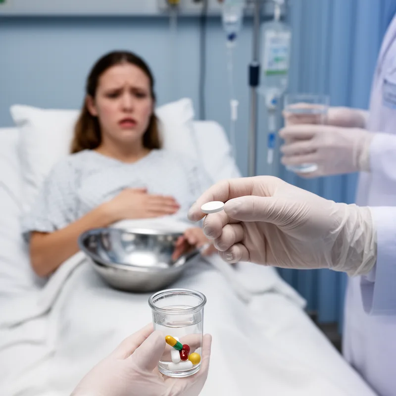 antiemetic drug