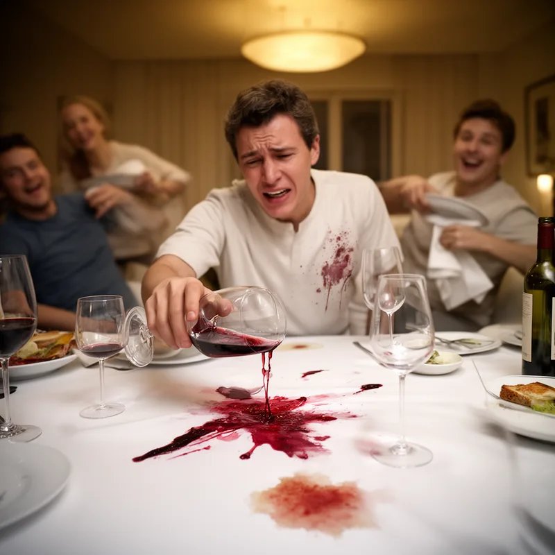 wine tosser