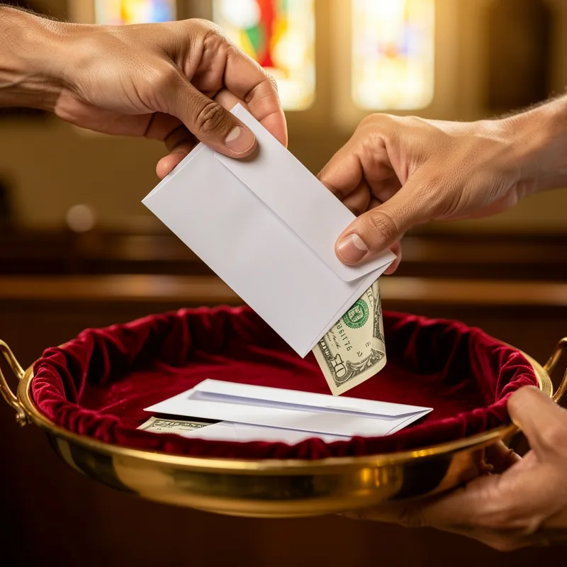 offering