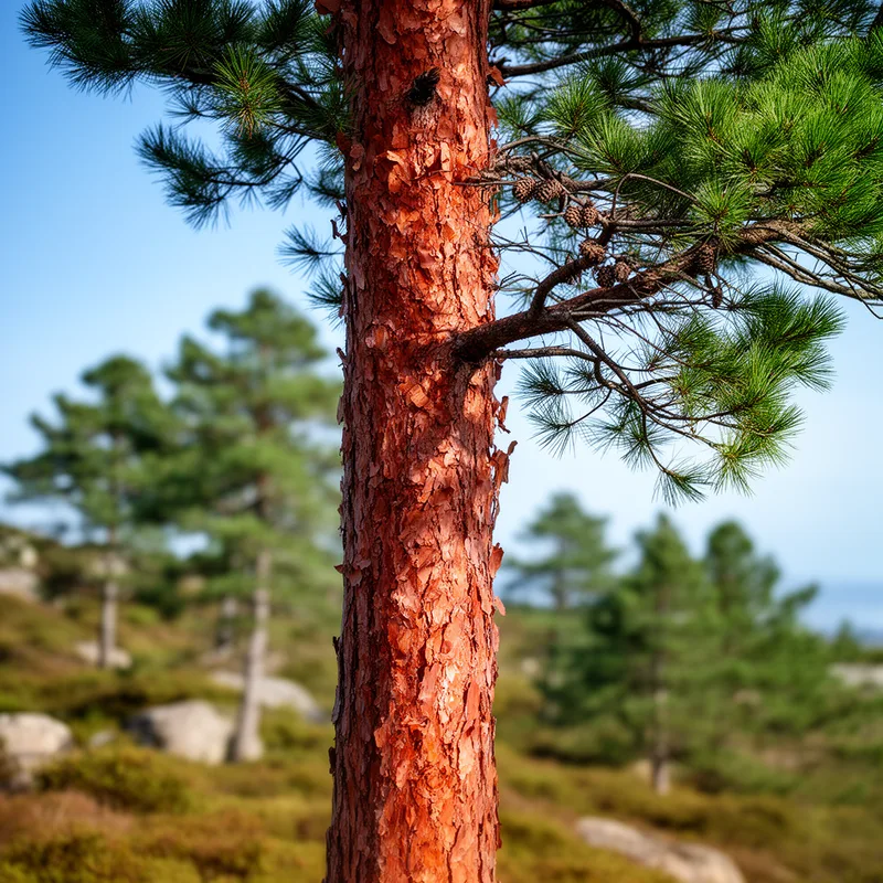 Scots pine