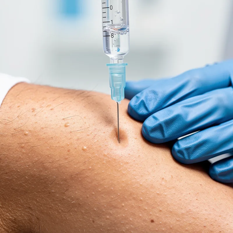 injection