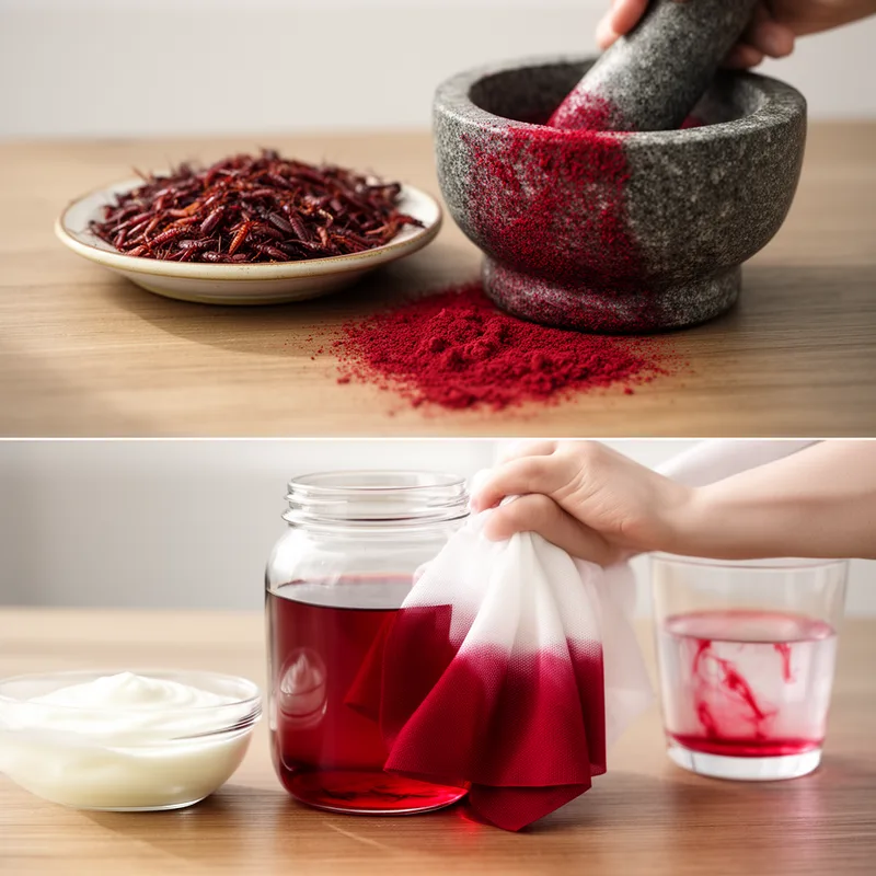 cochineal