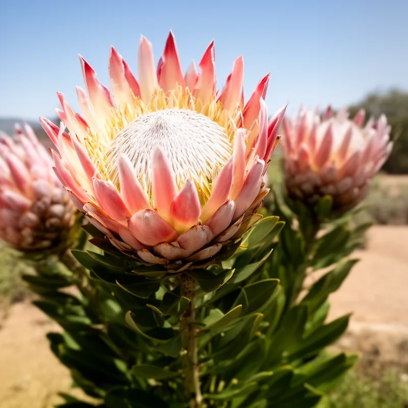king protea