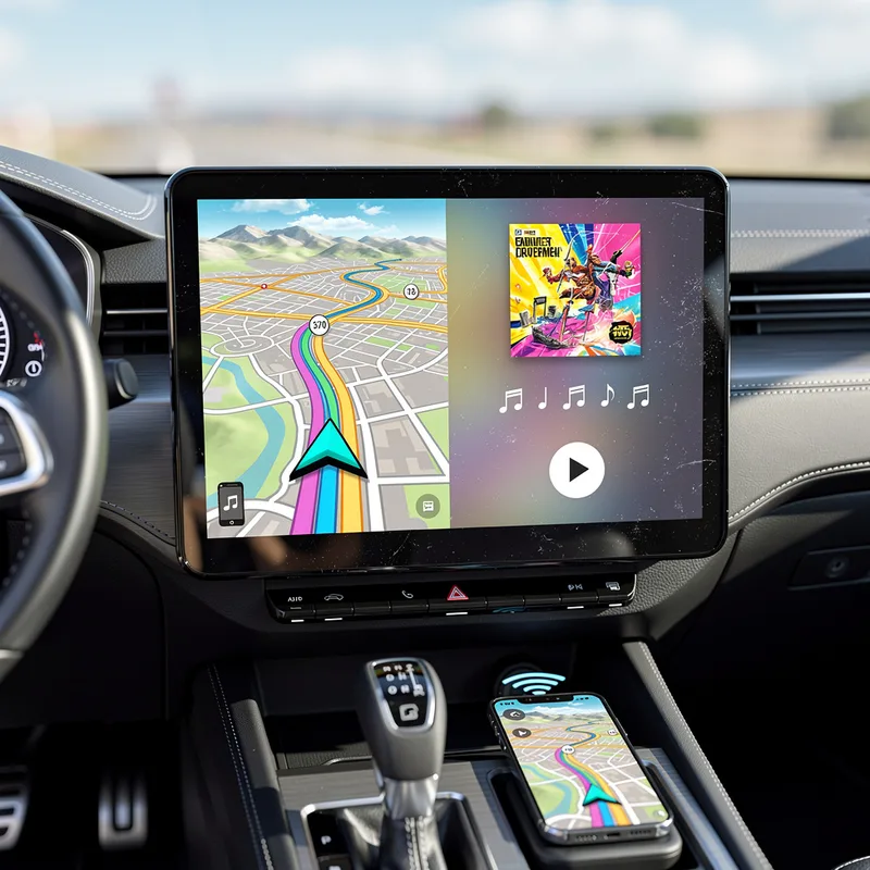 infotainment