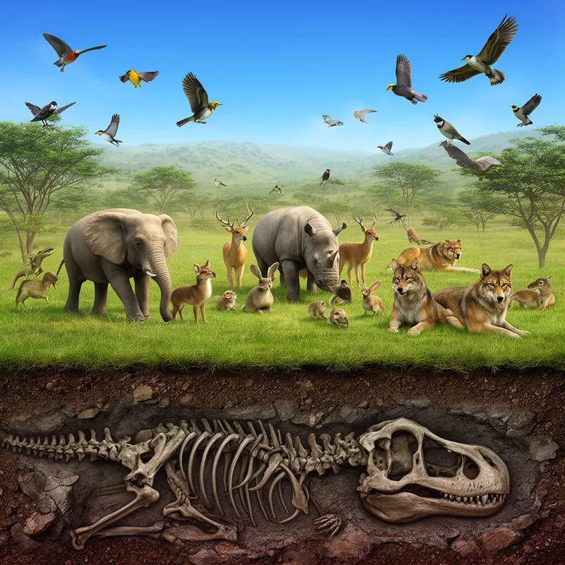 Cenozoic era