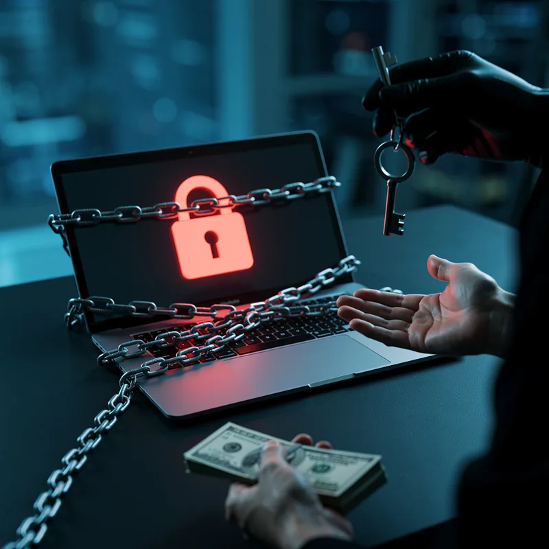 ransomware