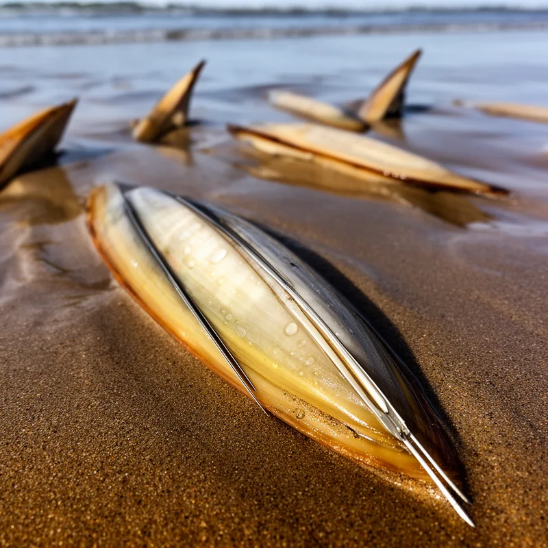 razor clam