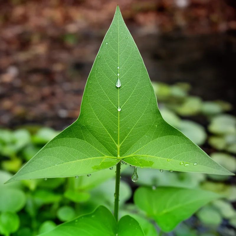 arrowleaf