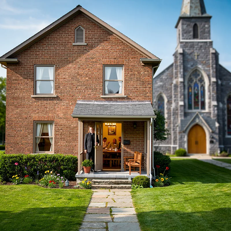 parsonage