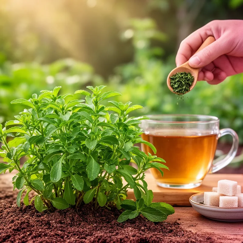 genus Stevia