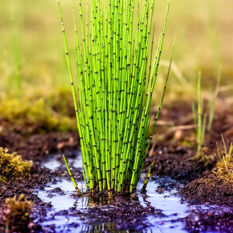 Equisetum palustre