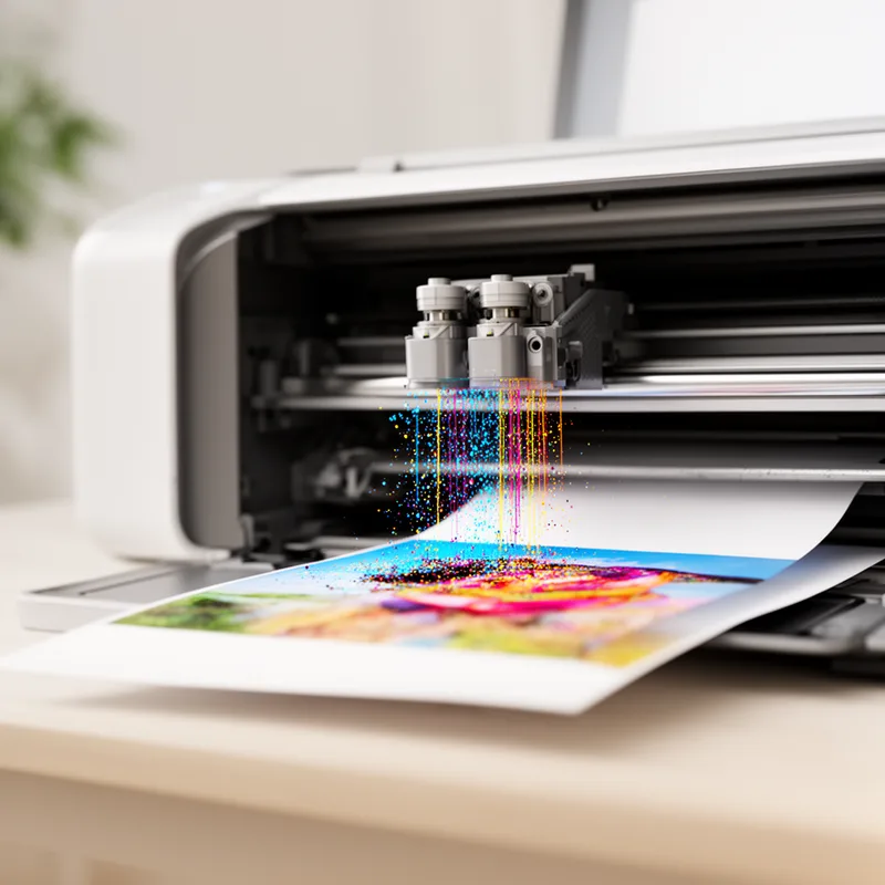 bubble-jet printer