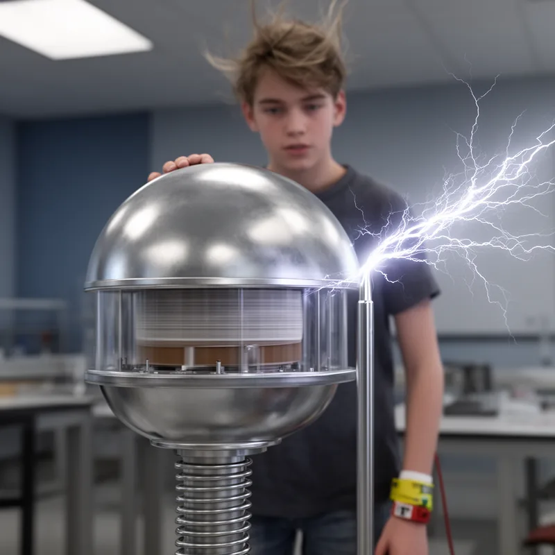 electrostatic generator