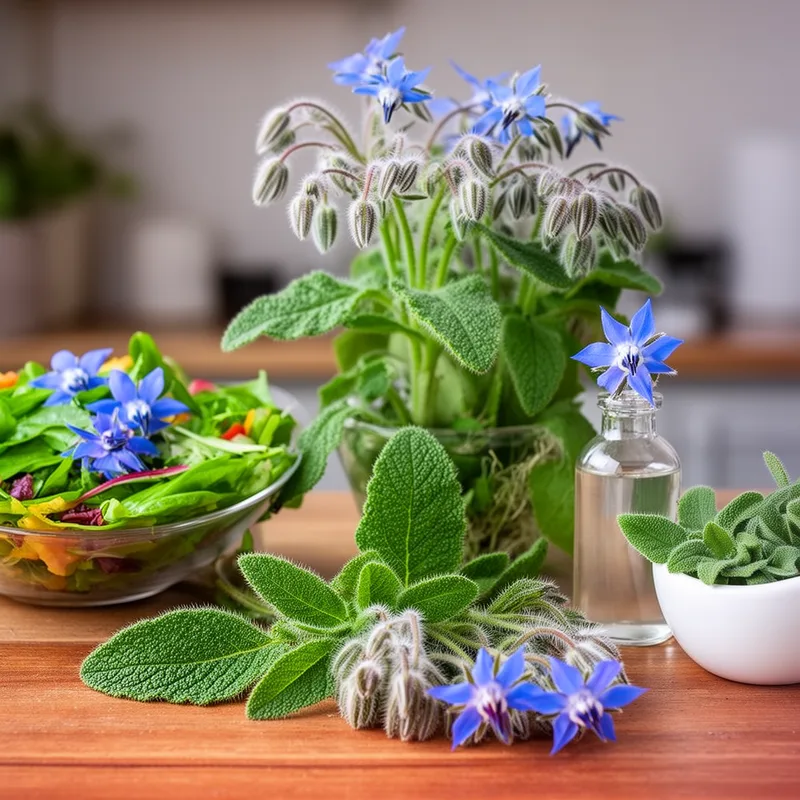 borage