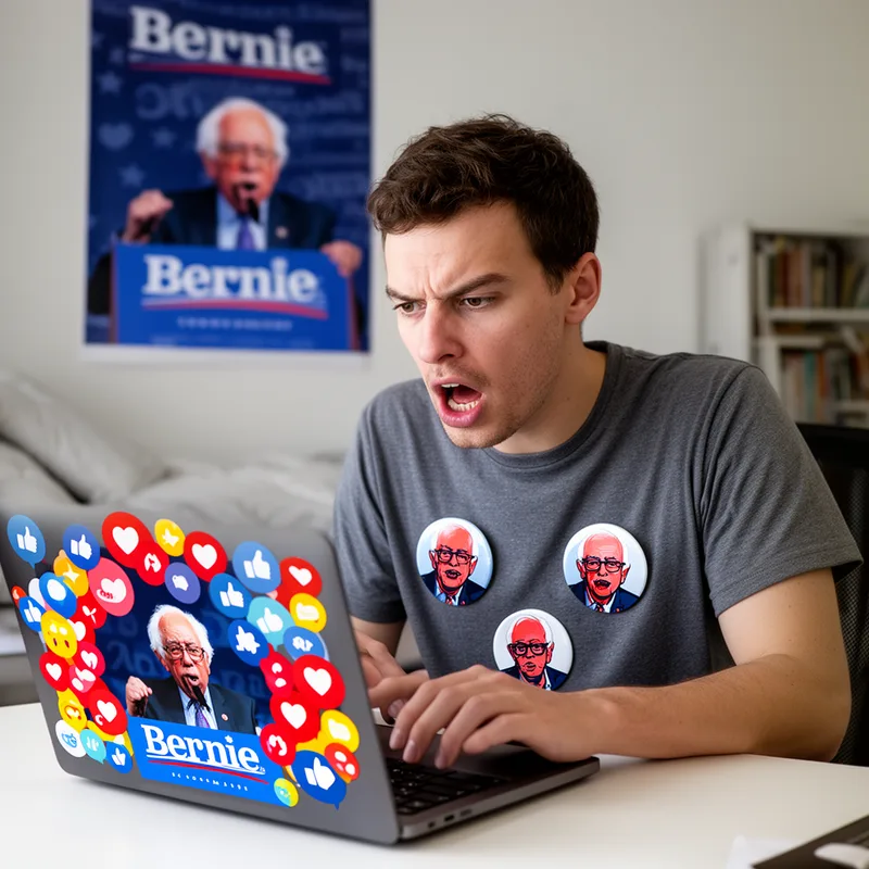 Bernie bro