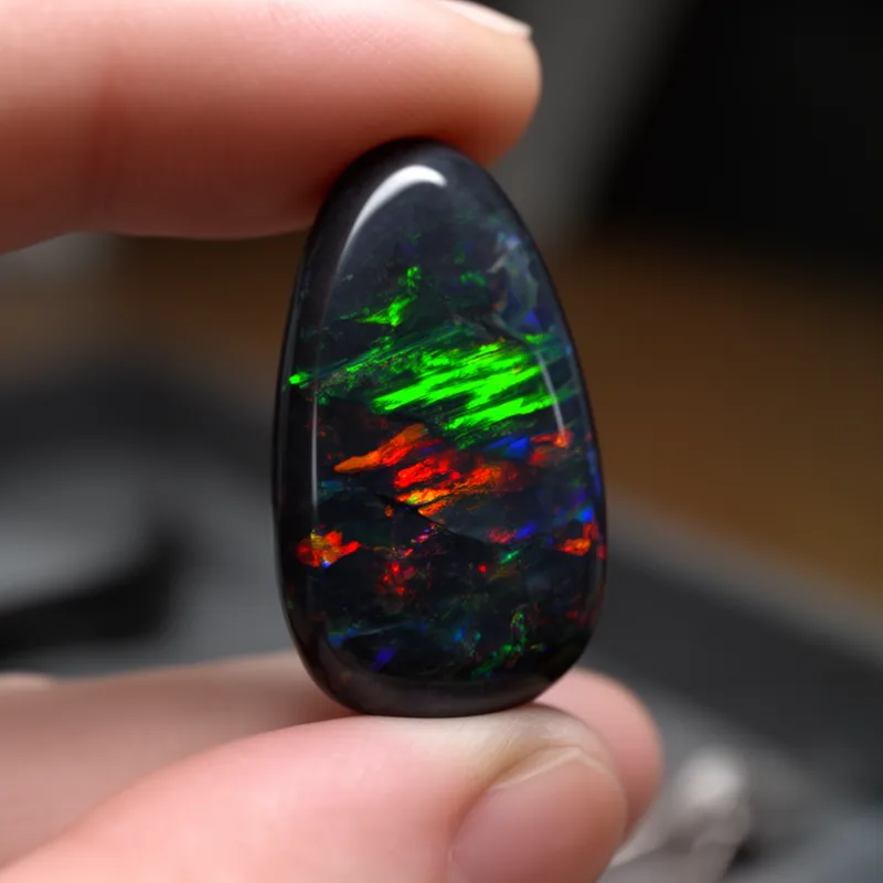 black opal
