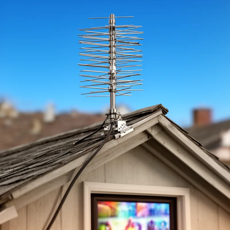 television antenna