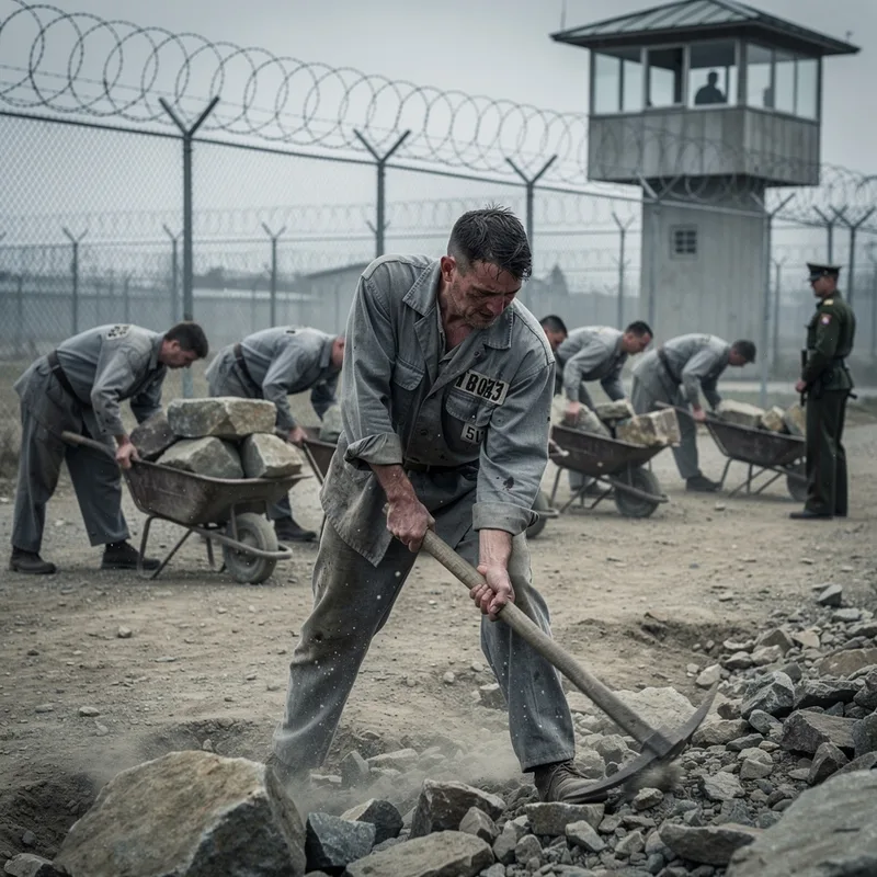 labor camp