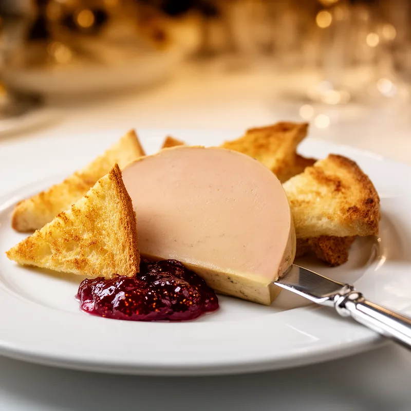 foie gras
