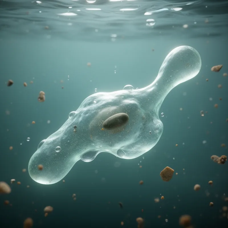 genus Amoeba