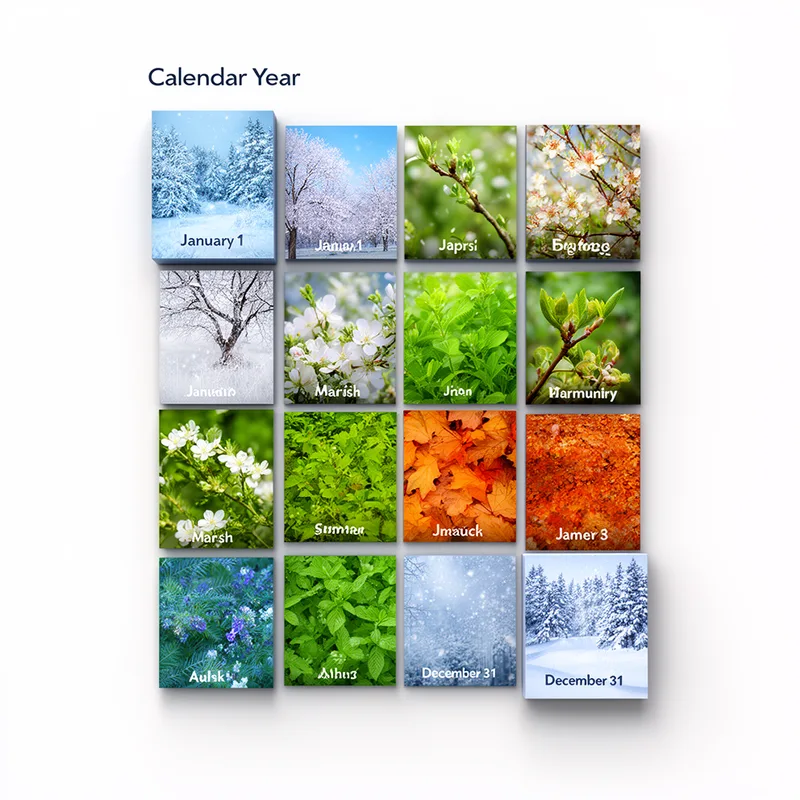 calendar year