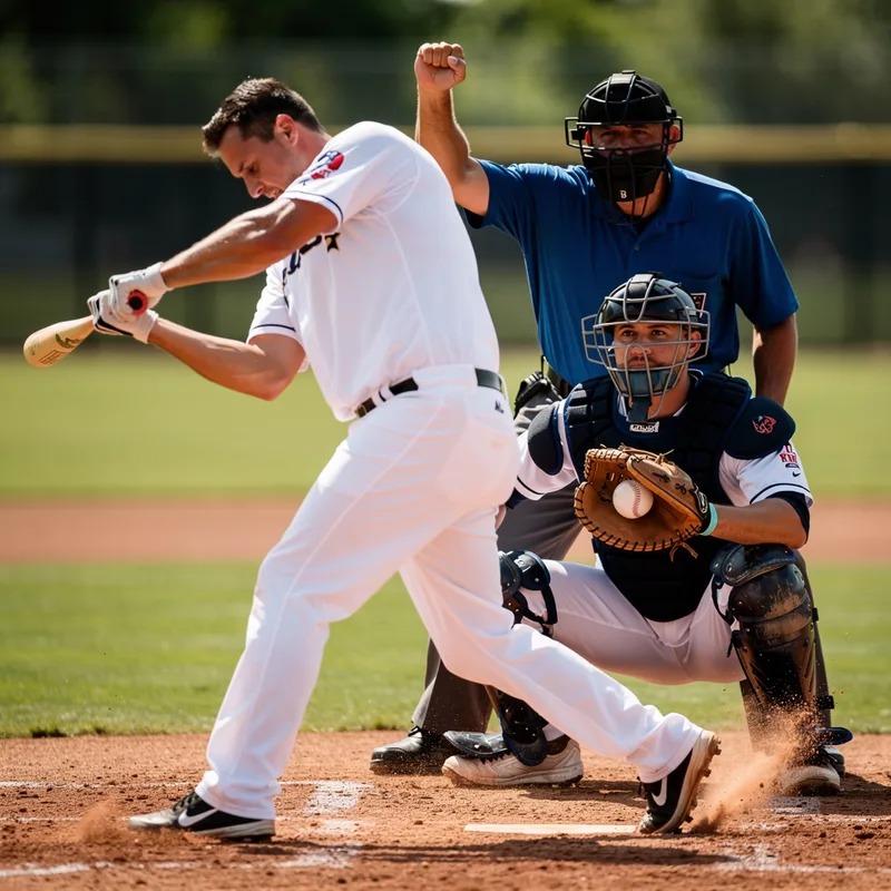 strikeout