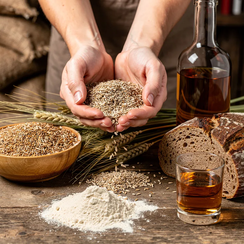 rye