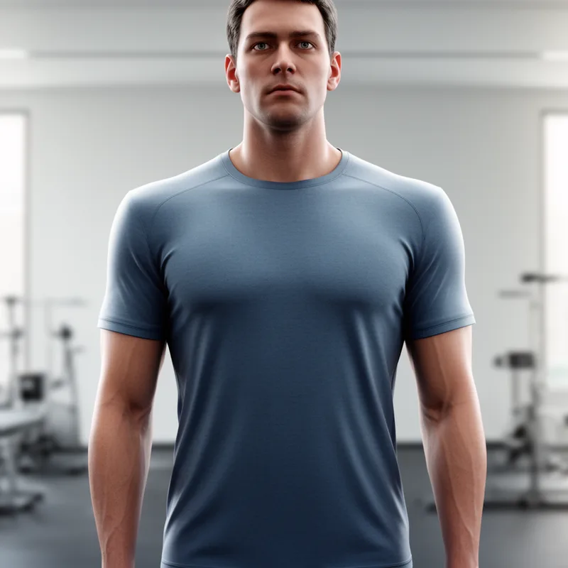 square-shouldered